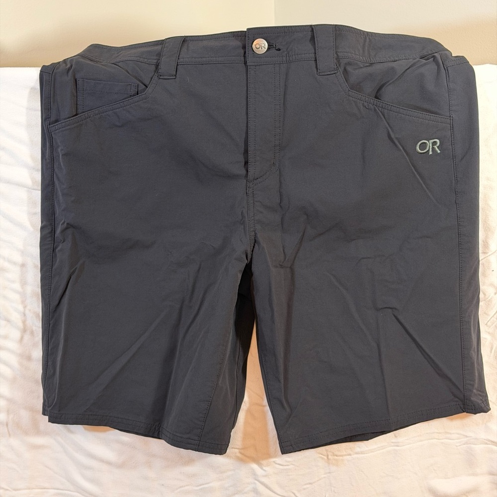 Outdoor Research Voodoo Shorts Men’s 38 – Built for Climbing, Approved for Beers